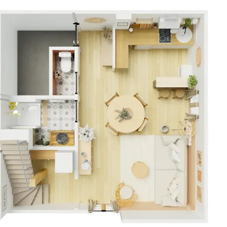 Appartement Septieme Ciel Béziers