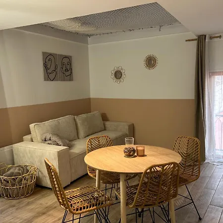 Septieme Ciel Appartement *