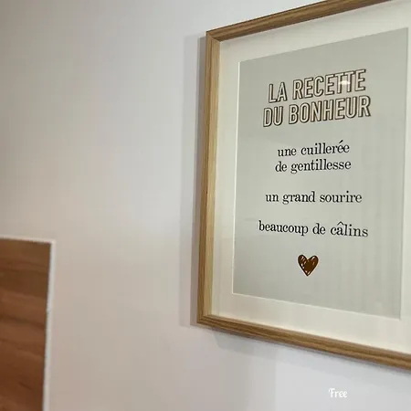 Appartement Septieme Ciel