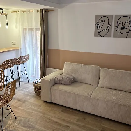 Septieme Ciel Appartement Béziers